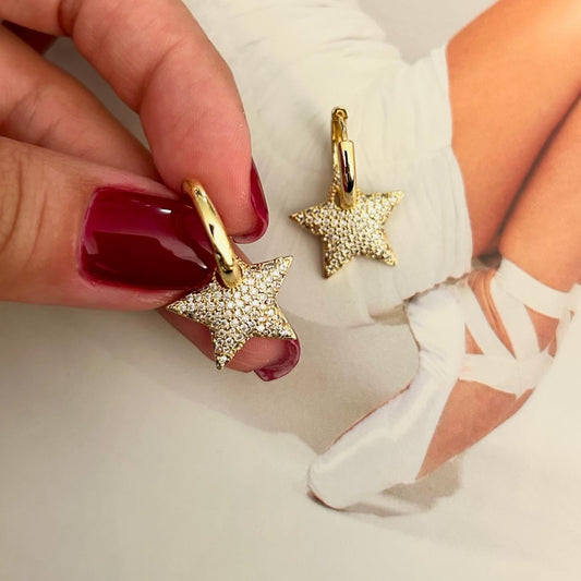 Star Earrings