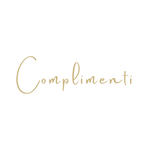 COMPLIMENTI